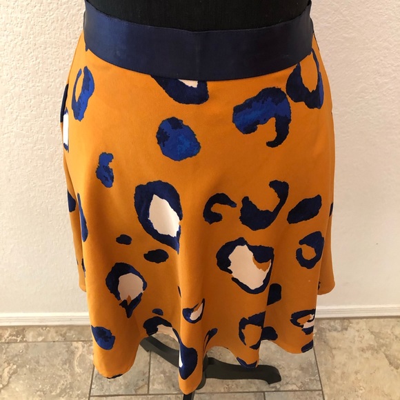 Gently Used Phillip Lim Knee Length Skirt - Picture 3 of 8